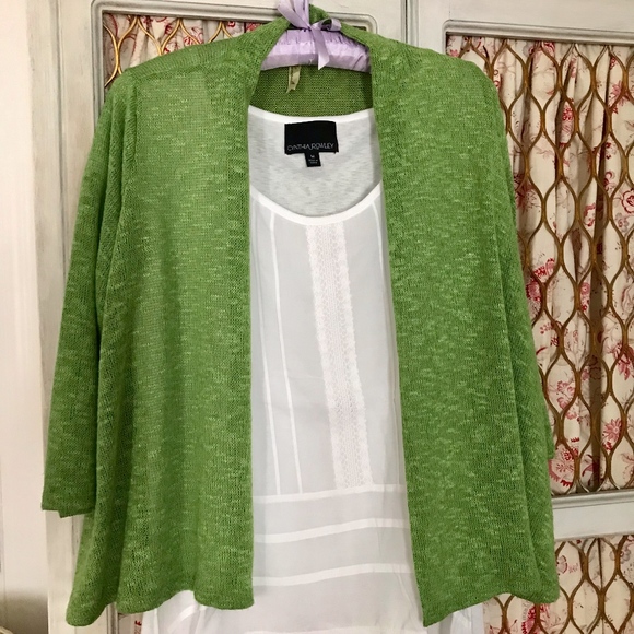 Chenault Sweaters - 🌺BOGO🌺💲⬇️ Chenault lightweight open cardigan